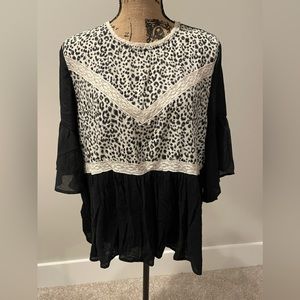 Umgee USA Boutique Blouse
